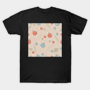 Winter Ornaments T-Shirt